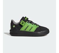 ADIDAS MINECRAFT LIGHTORAMA COURT SHOES CHILDREN