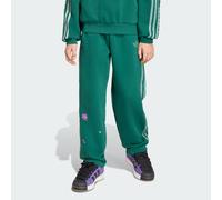 Adidas Originals Minecraft Loose Joggers Green 15-16 Years Boys,Girls