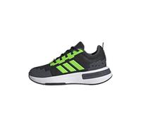 Adidas Minecraft Pro Shoes Junior Unisex Kids Shoes, black / white, 24.5 cm