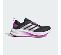 adidas Unisex Kids Minecraft Supernova Ease 2 Junior Running Shoes, core Black/Silver met./Purple Burst, 5.5 UK