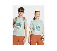 adidas Minecraft TEE - Green - Kids 5-6Y