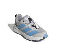 Adidas Minecraft Terrex Agravic Kids Trail Running Shoes Grey EU 33 1/2 Kids