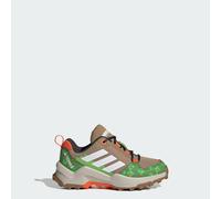 Adidas Minecraft Terrex Ax4r Hiking Shoes Brown EU 35 Kids
