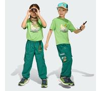 adidas Minecraft Terrex CLIMA365 Cargo Tracksuit Bottoms Kids