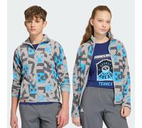 Adidas Minecraft Terrex CLIMAWARM Full-zip Fleece Jacket