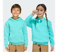 Adidas Minecraft Terrex Hoodie Green 9-10 Years Boys,Girls