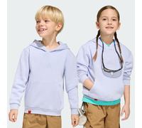 Adidas Minecraft Terrex Hoodie Purple 11-12 Years Boys,Girls