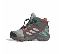 adidas Minecraft Terrex Mid Gore-TEX Hiking Shoes Kids