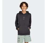 adidas Unisex Kids MINECRAFT TRAINING HOODIE, black, 15-16 Years