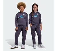 adidas Unisex Kids MINECRAFT TRAINING JOGGER, Aurora Onix, 6-7 Years