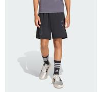 adidas Unisex Kids Minecraft Training Short, Black, 13-14 Years