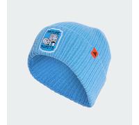 adidas Unisex Kids Minecraft Youth Beanie Hat, Blue Burst, XS-S