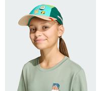 adidas Unisex Kids Minecraft Youth Cap, Collegiate Green/semi Lucid Lime/semi Mint Rush/Magic Beige, XS-S