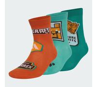 ADIDAS MINECRAFT YOUTH SOCKS
