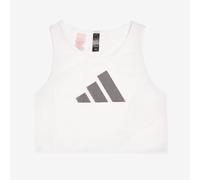 adidas Unisex Kids Training BIB24 MINI 4-5 Years White
