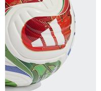 Adidas Mini Trionda 2026 World Cup Unisex Football White 1