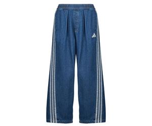 adidas Mom jeans STADIUM WASHED DENIM LOOSE FIT Joggers in Blue EU L