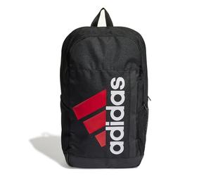 adidas Motion BOS GFX Backpack, Adults Unisex, Black/Red/White (Multicolor), One Size