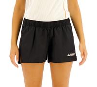 Adidas Mt Trail 3´´ Shorts Black XL Woman