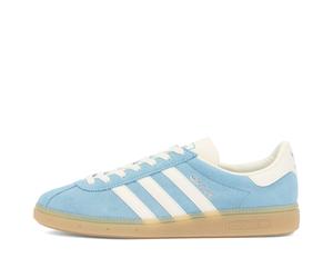 adidas Muenchen W Blue/Off White/Silver