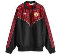 adidas MUFC 91 Track Top Black