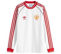 adidas MUFC A 91 Jersey L White