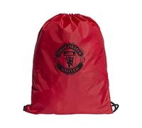 adidas MUFC GS Gym Bag, Adults Unisex, Red/Black (Red), One Size