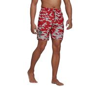 Adidas MUFC Manchester United FC Board Shorts Swim Shorts Camo