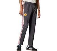 adidas Originals Manchester United Beckenbauer Track Bottoms Adults M Black