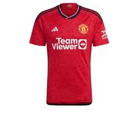 Adidas MUFC T-Shirt Tmcord XS