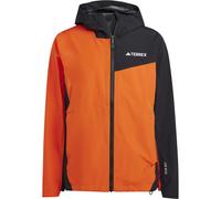 ADIDAS Multi 2.5l Rdy Jkt - Men - Orange / Black - size M- model 2024 M