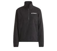 adidas Terrex Women's Multi Essentials 1/2 Zip Fleece Jacket XL