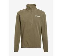 Adidas Multi Essentials Half Zip Fleece Green 2XL Men