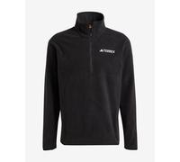 Adidas Multi Essentials Half Zip Fleece Black S Men