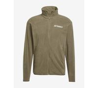 Adidas Multi Essentials Full Zip Fleece Green XL Men