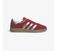 ADIDAS MUNCHEN : SCARLET RED / METALLIC SILVER / GUM : GY7402 : EU 46 : UK 11