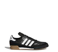 adidas Mundial Goal, Unisex Adult's Football Trainers, Black (Black/Running White), 8 UK (42 EU)
