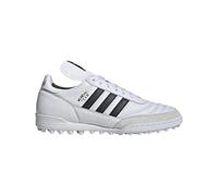adidas Mundial Team Men's Turf Soccer Shoes - Classic Design, Leather Upper, World-Class Fit for Turf Fields, Black, 7.5 UK Wide