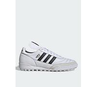 adidas Mundial Team Boots, White/Black, Size 7, Men White/Black