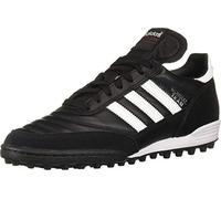 adidas Mundial Team Mens Soccer Shoe 8 Black-White