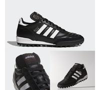 Adidas Mundial Team TF Referee Soccer football boots Black Cloud White 019228