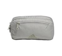 adidas Must Have 2.0 Belt Bag Crossbody Waist Pack with Adjustable Strap for Festivals and Travel, Metal Grey/Feather Grey, One Size, Must Have 2.0 Belt Bag Crossbody Waist Pack With Adjustable Strap