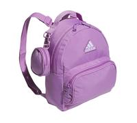 adidas Must Have Mini Backpack, Small Size for Festivals and Travel, Preloved Purple, One Size, Must Have Mini Backpack, Small Size for Festivals and Travel