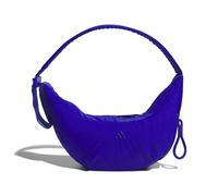 adidas Must Haves Puffy Shoulder Bag, Recycled Polyester, Blue