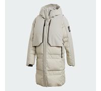 adidas MYSHELTER COLD.RDY Parka Women Jacket - Grey - FT2408 - L