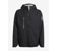 adidas MYSHELTER Hooded Jacket Pure Black - M