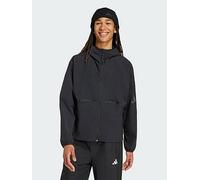 adidas MYSHELTER Windbreaker, Black, Size Xs, Men Black