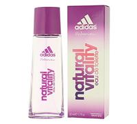 Adidas Natural Vitality eau de toilette for women 50 ml