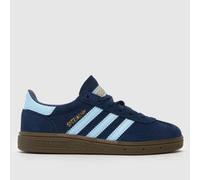 Sneakers ADIDAS ORIGINALS Kids color Navy - Size: 29 - male