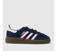 Handball Spezial Comfort Closure Elastic Lace Shoes Kids
